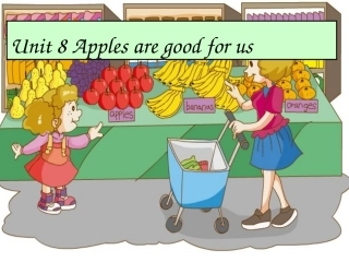 修订版三年级英语下册unit8