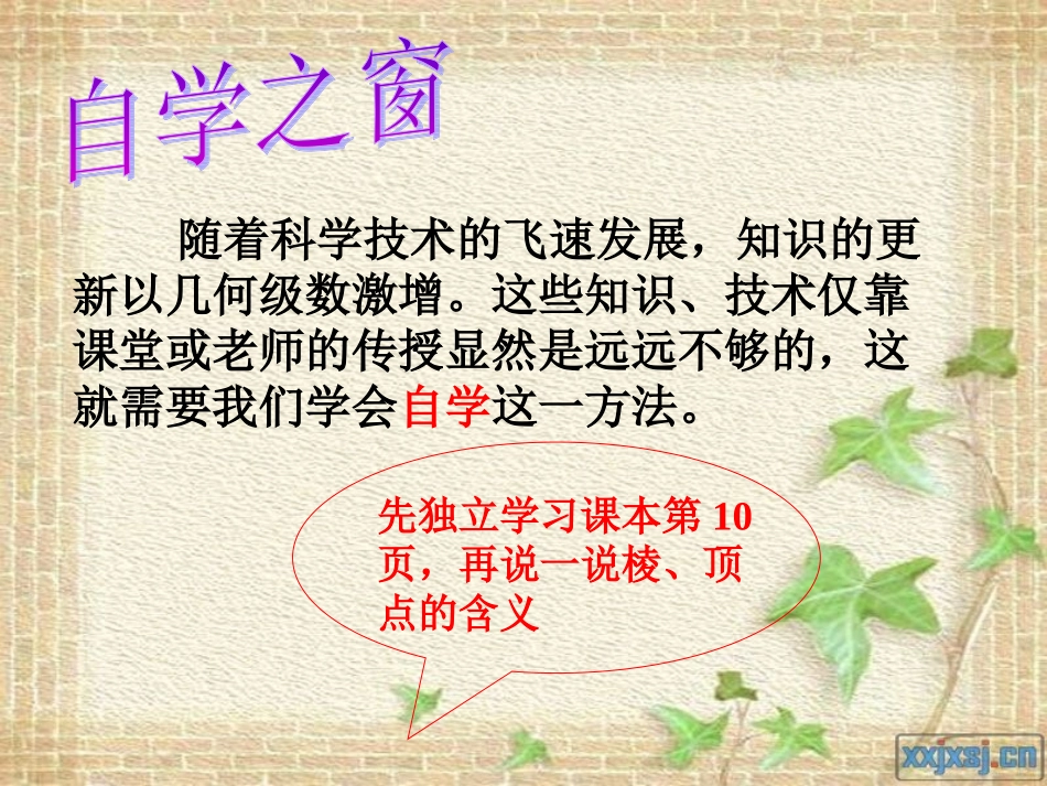 长方体和正方体的认识课件_第3页