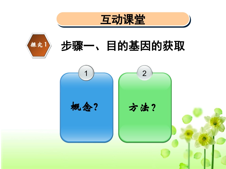 选修3-12基因工程的基本操作程序_第3页