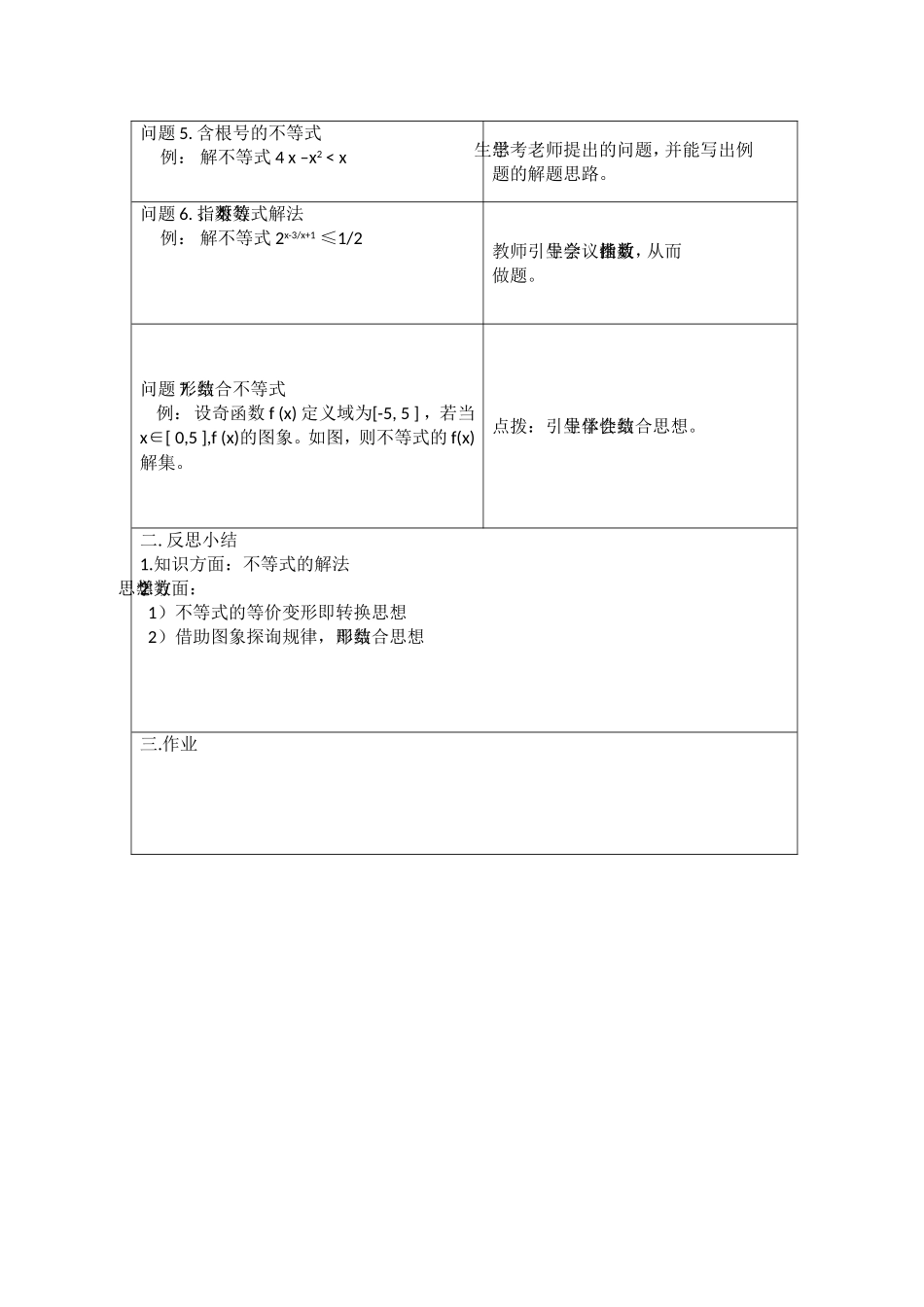 不等式的解法_第2页