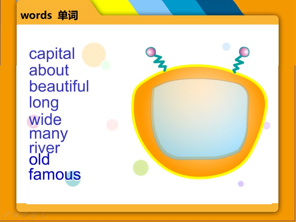 小学英语四年级四册module4unit课件_第3页