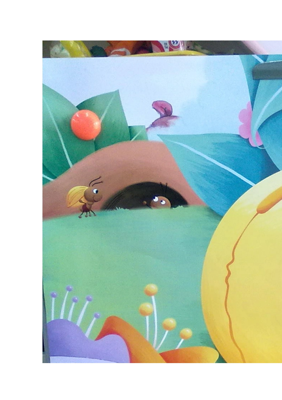 幼儿园亲子活动_第1页