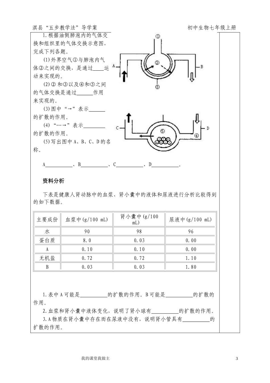 生物七下单元复习_第3页