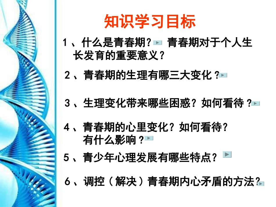 走进青春PPT_第2页