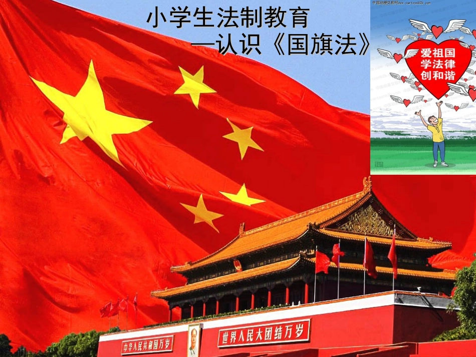 认识《国旗法》_第3页