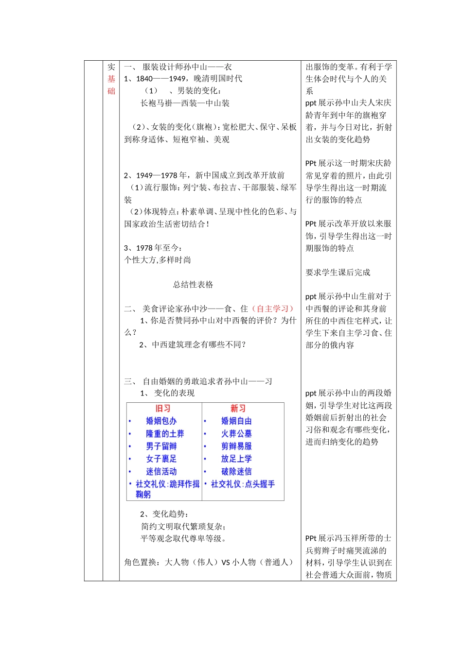 物质生活和社会习俗的变迁_第2页