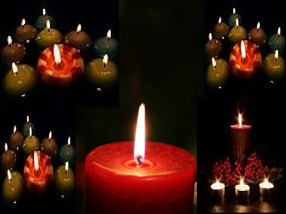 生死攸关的烛光（宝成小学胡文丽）_第1页