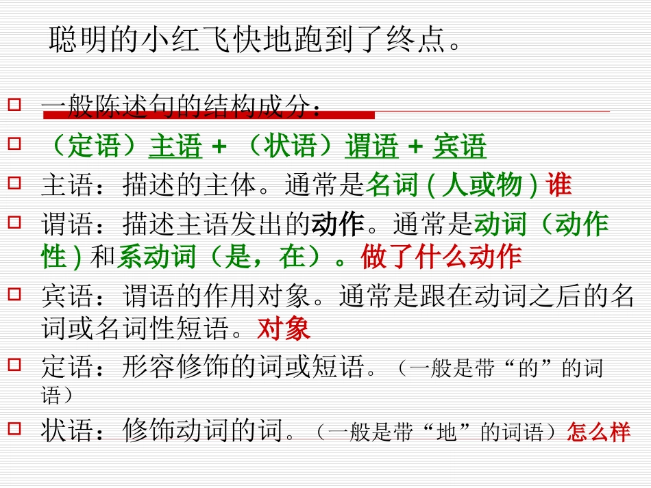 小学生常见扩句缩句专题训练_第2页