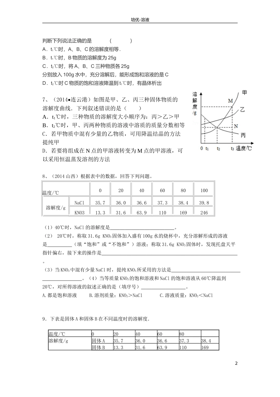 溶液MicrosoftOfficeWord97-2003文档_第2页