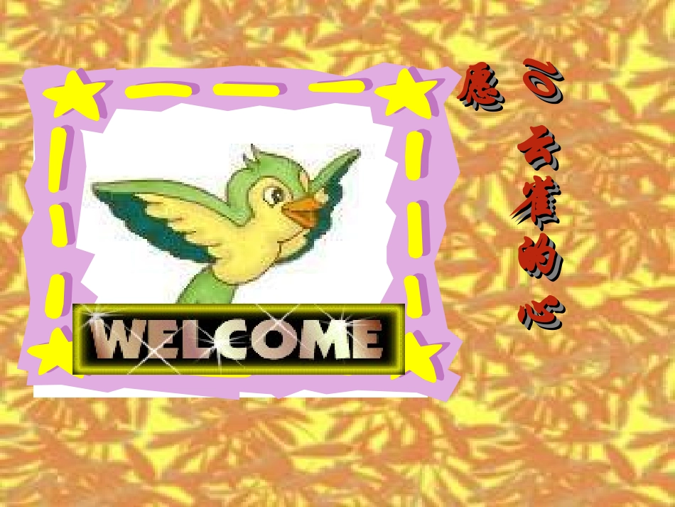 四年级下苏教版《云雀的心愿》课件_第1页