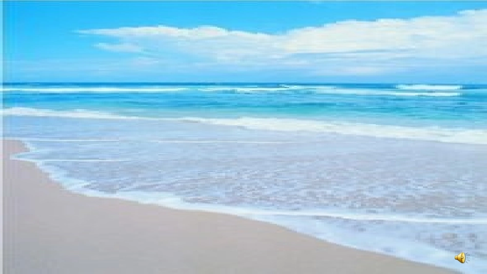 《金色的海滩》PPT_第3页