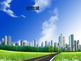 预备班幼儿教育选修1课件