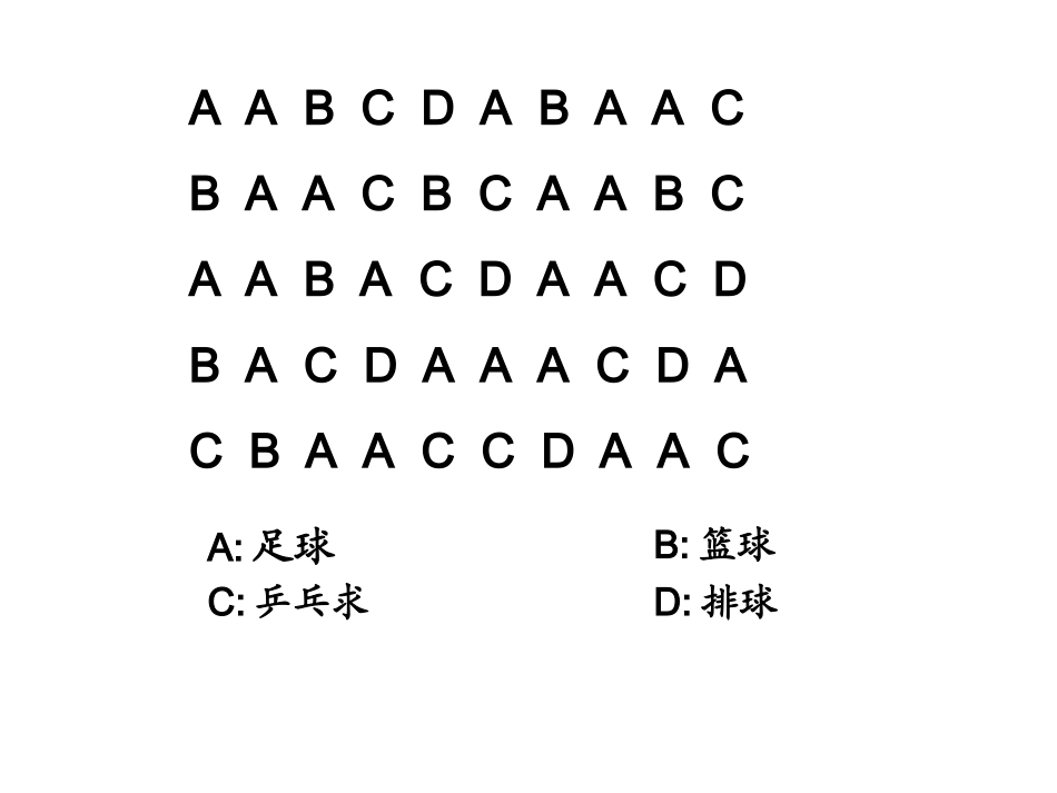 频数与频率(辅助教学)_第2页