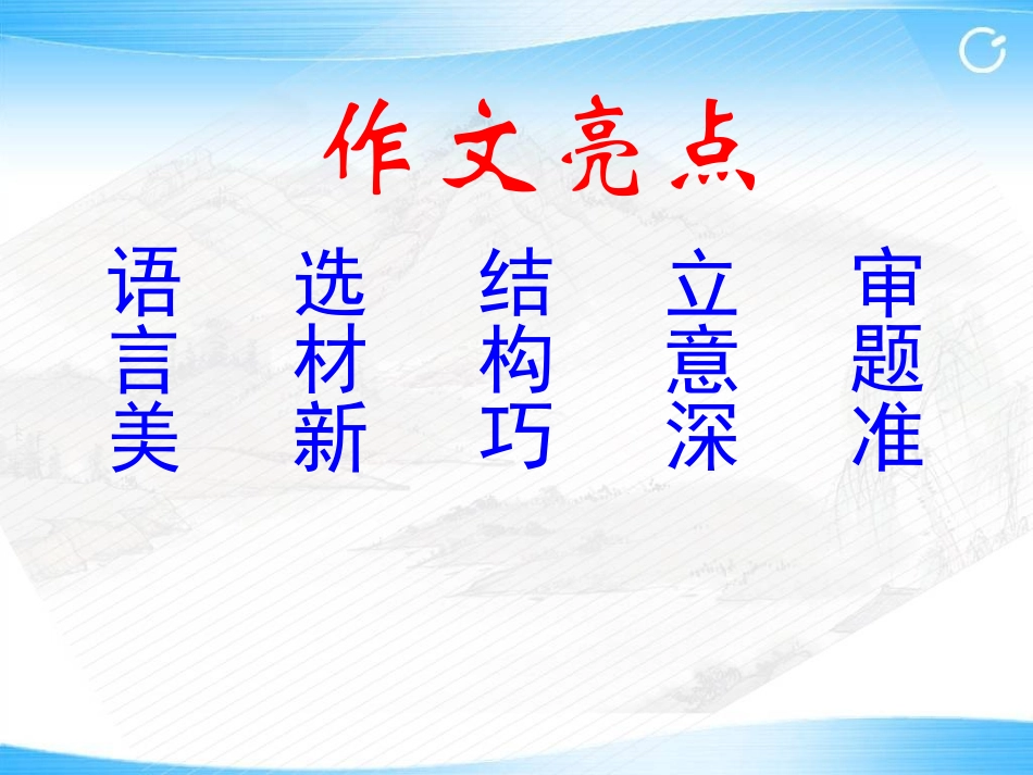 议论文·分论点训练_第2页