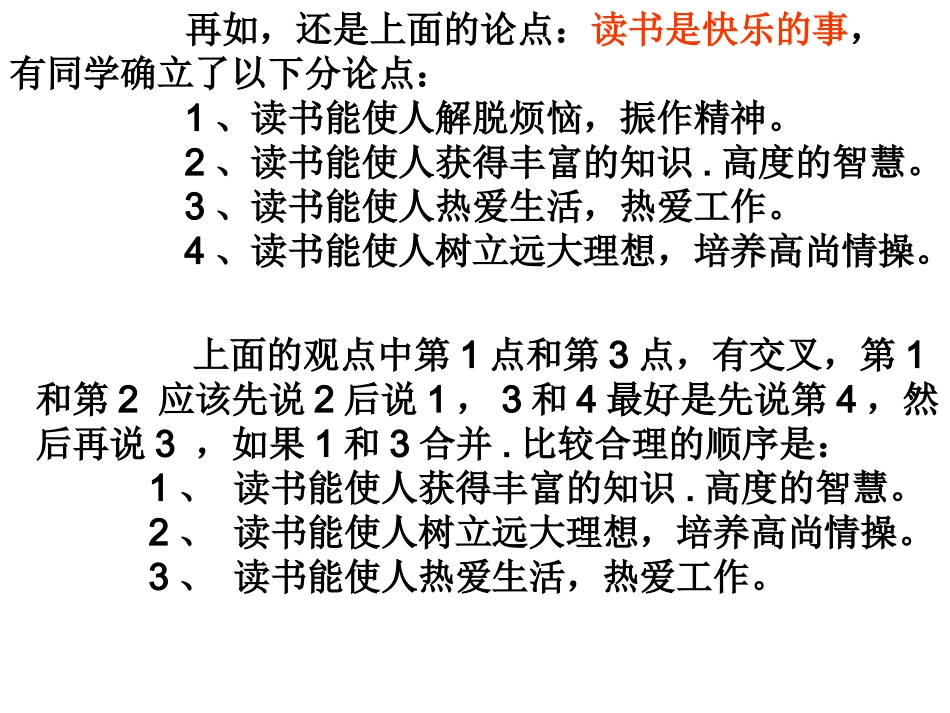 议论文分论点的拟定_第3页