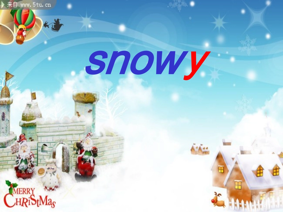 四册Les四下son13How'stheweather？_第3页