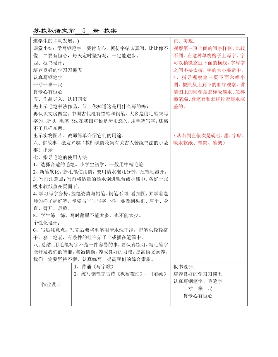 培养良好的学习习惯（5）_第2页