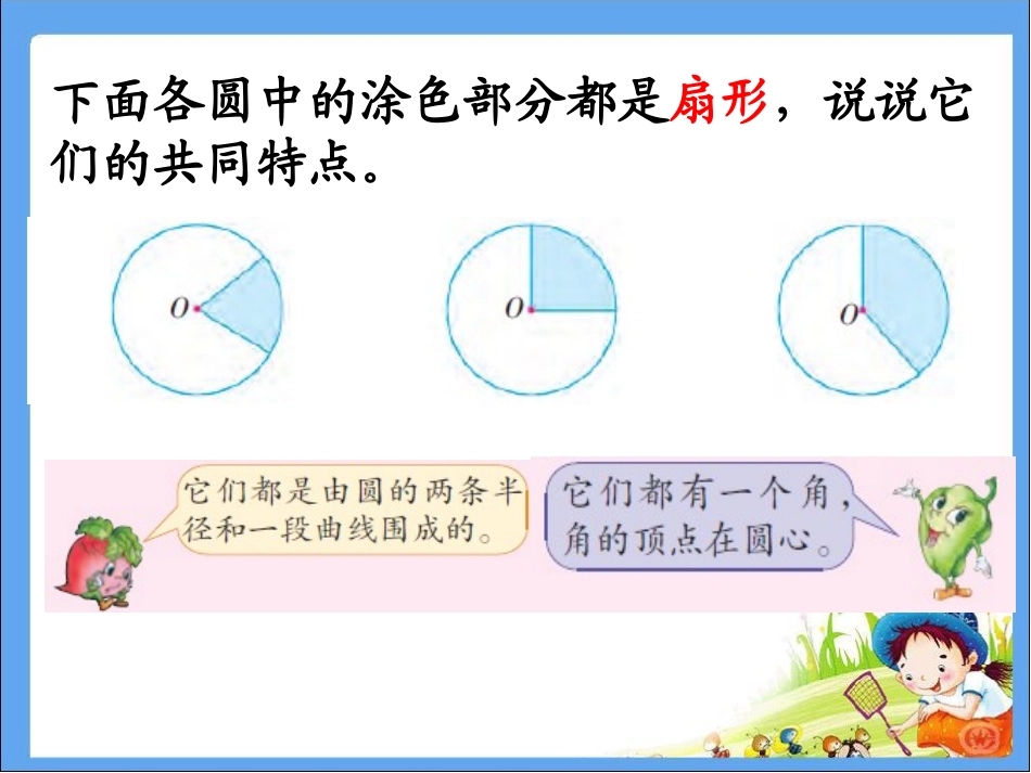 扇形的认识课件_第3页