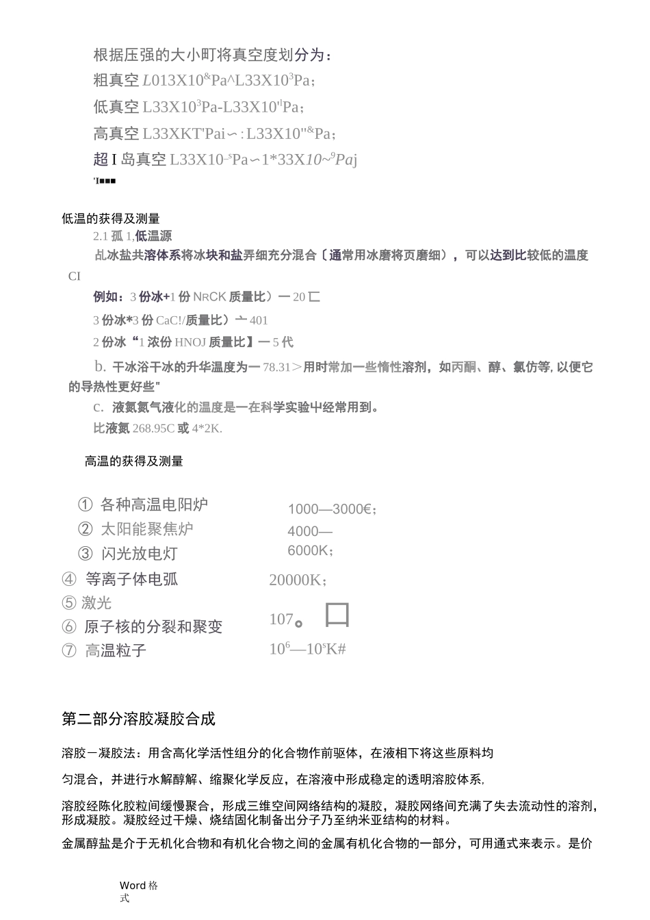 无机合成方法知识点汇总_第2页