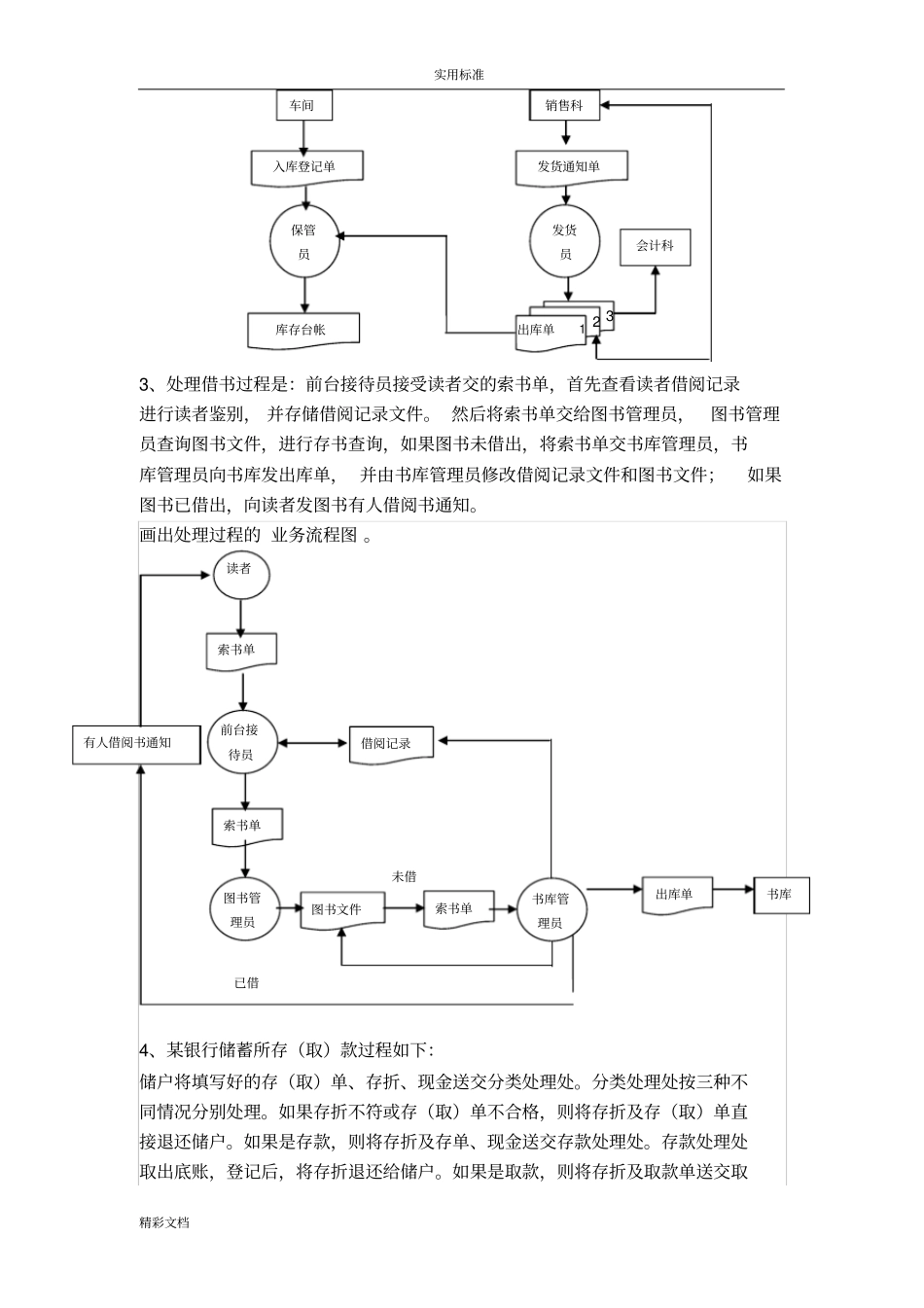 管理系统信息系统分析报告与设计_第2页