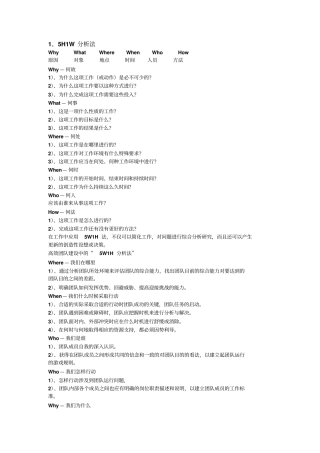 管理者的基本工具课案