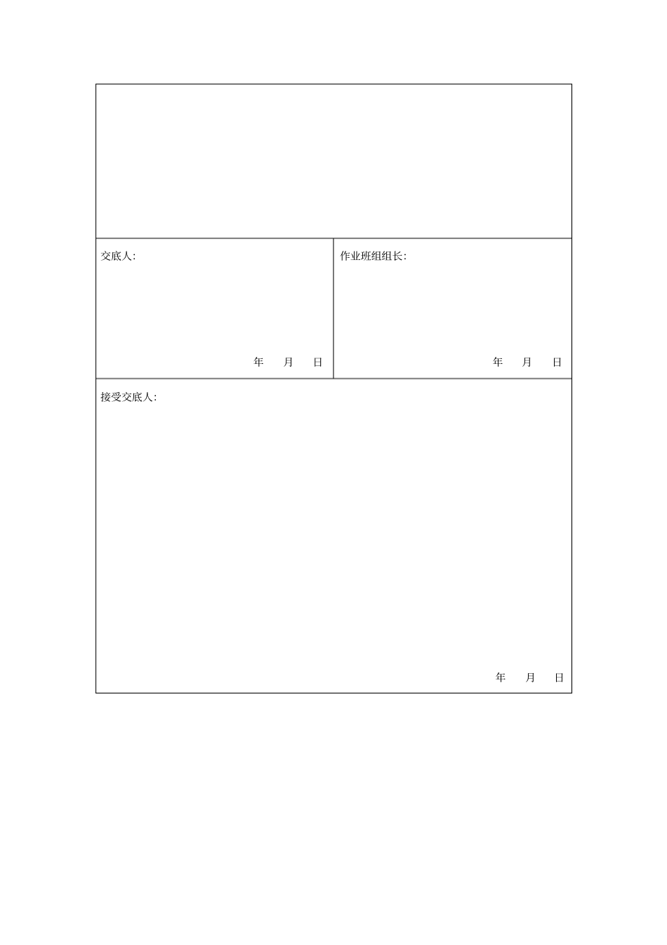 管道工安全技术交底_第3页