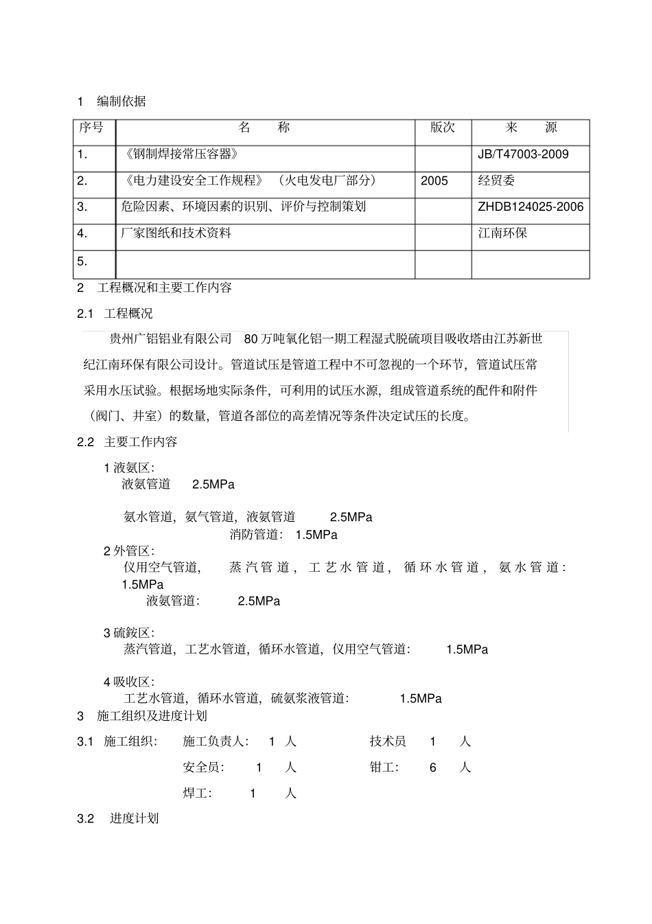 管道水压试验方案_第3页