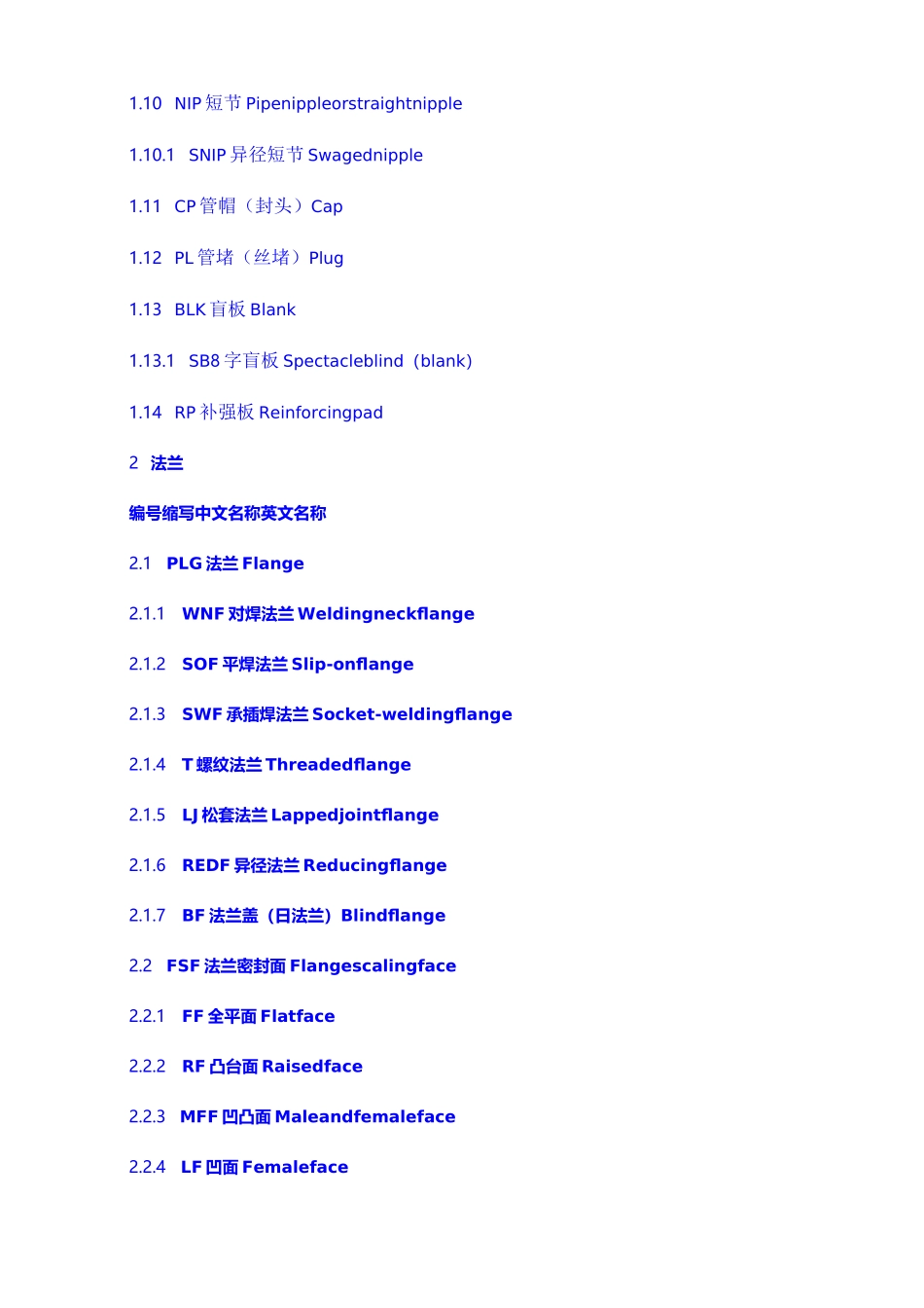 化工管件英文缩写汇总_第2页