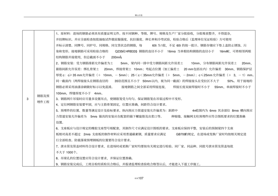 箱梁预制工序质量控制要点_第2页