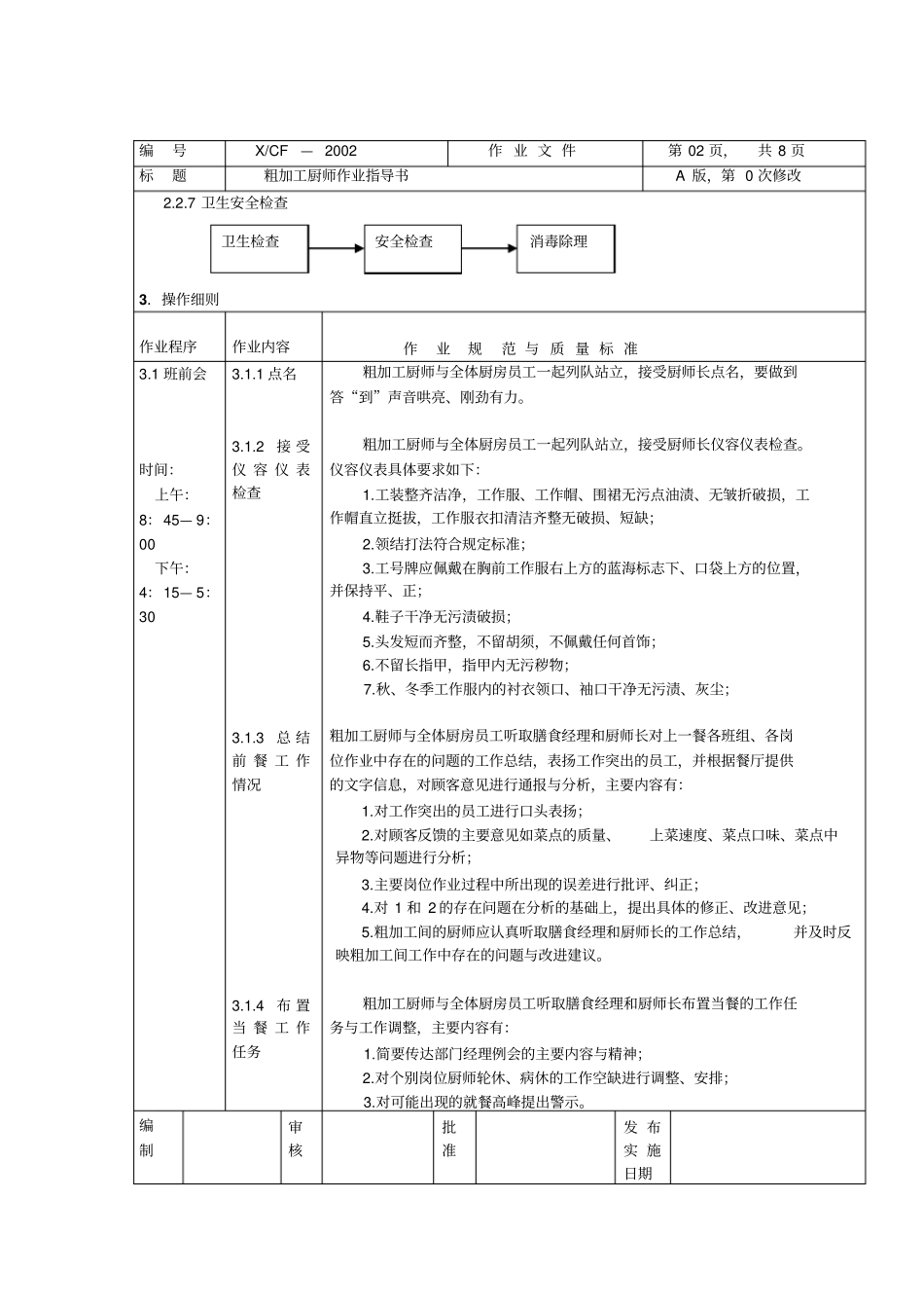 粗加工厨师作业指导书_第2页