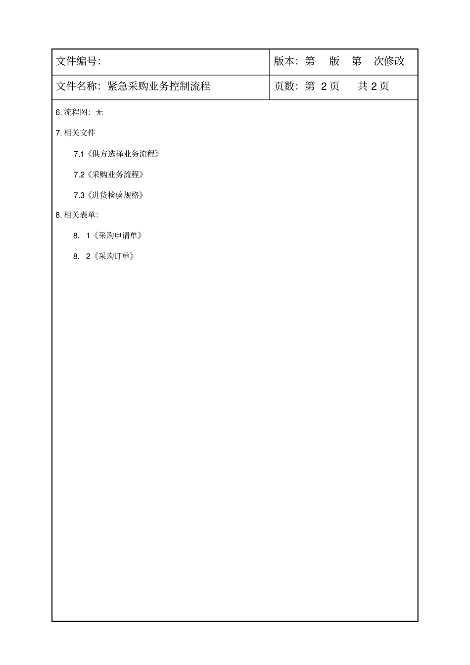 紧急采购程序_第3页