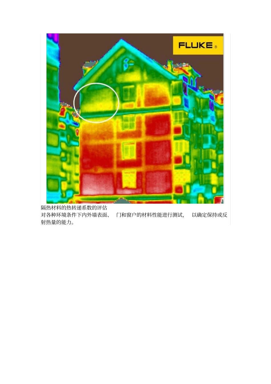 红外热像仪与新建筑行业检测标准的颁布讲解_第3页