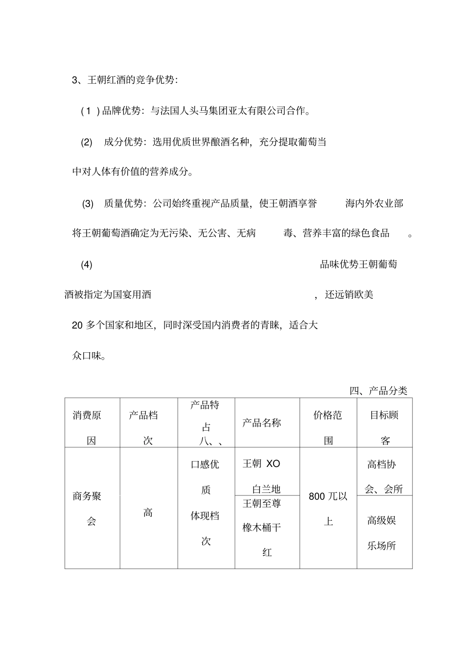 红酒网络营销策划方案_第3页