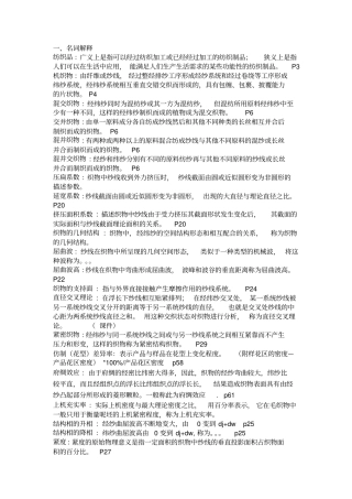 纺织品设计复习题-1