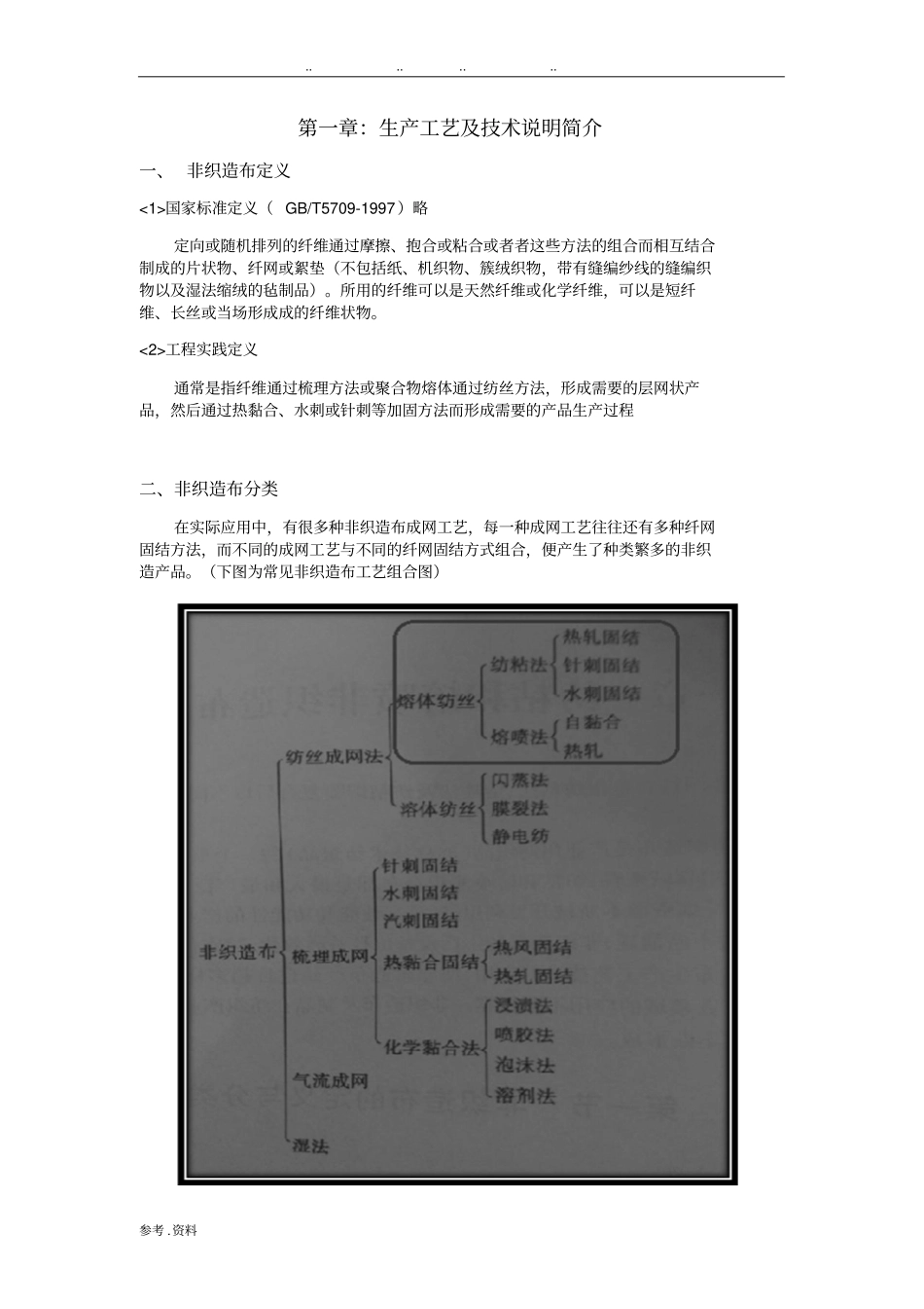 纺粘熔喷复合无纺布工艺及检验方法_第2页