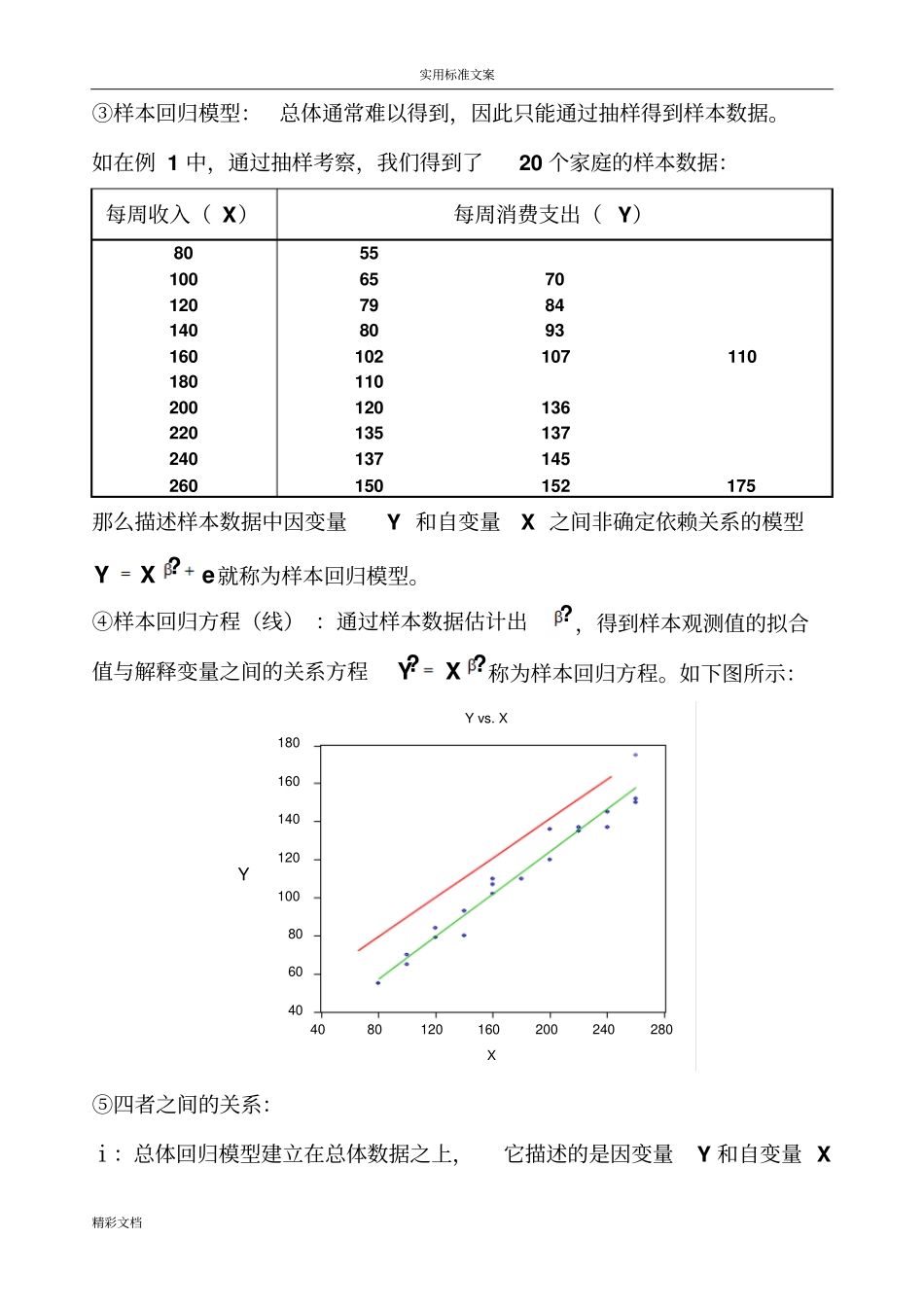 线性回归分析报告地基本步骤_第3页