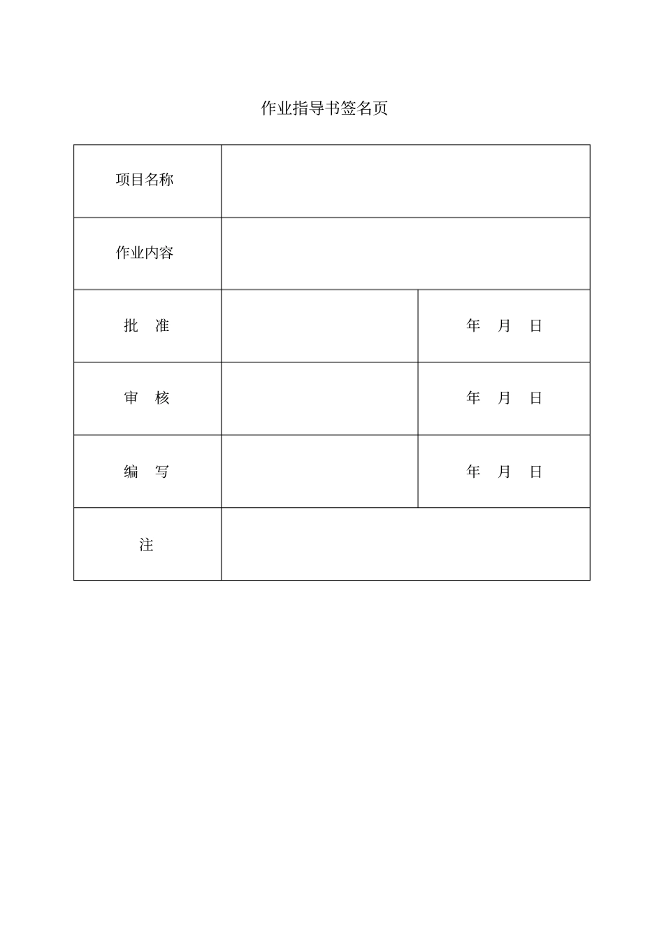 线路保护检验作业指导书_第2页