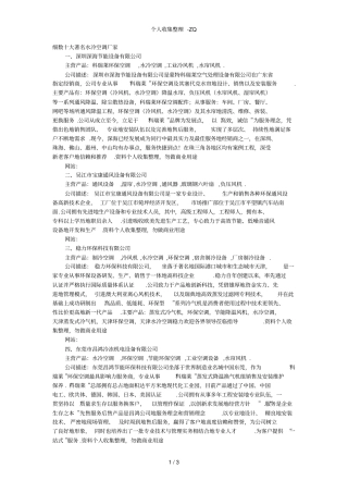 细数十大著名水冷空调厂家