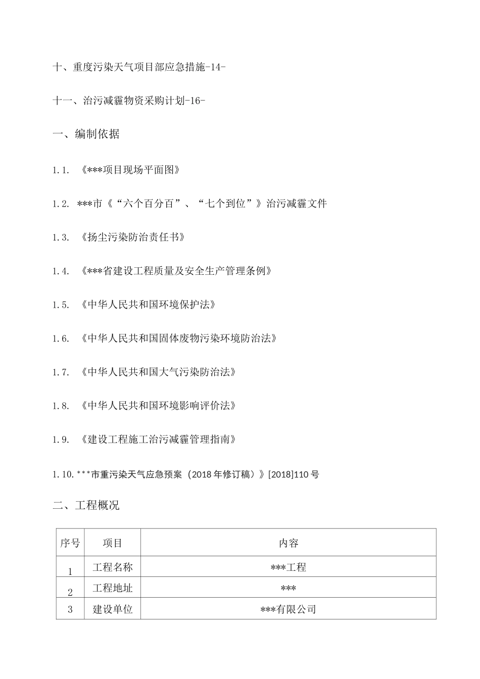 重污染天气应急预案_第3页