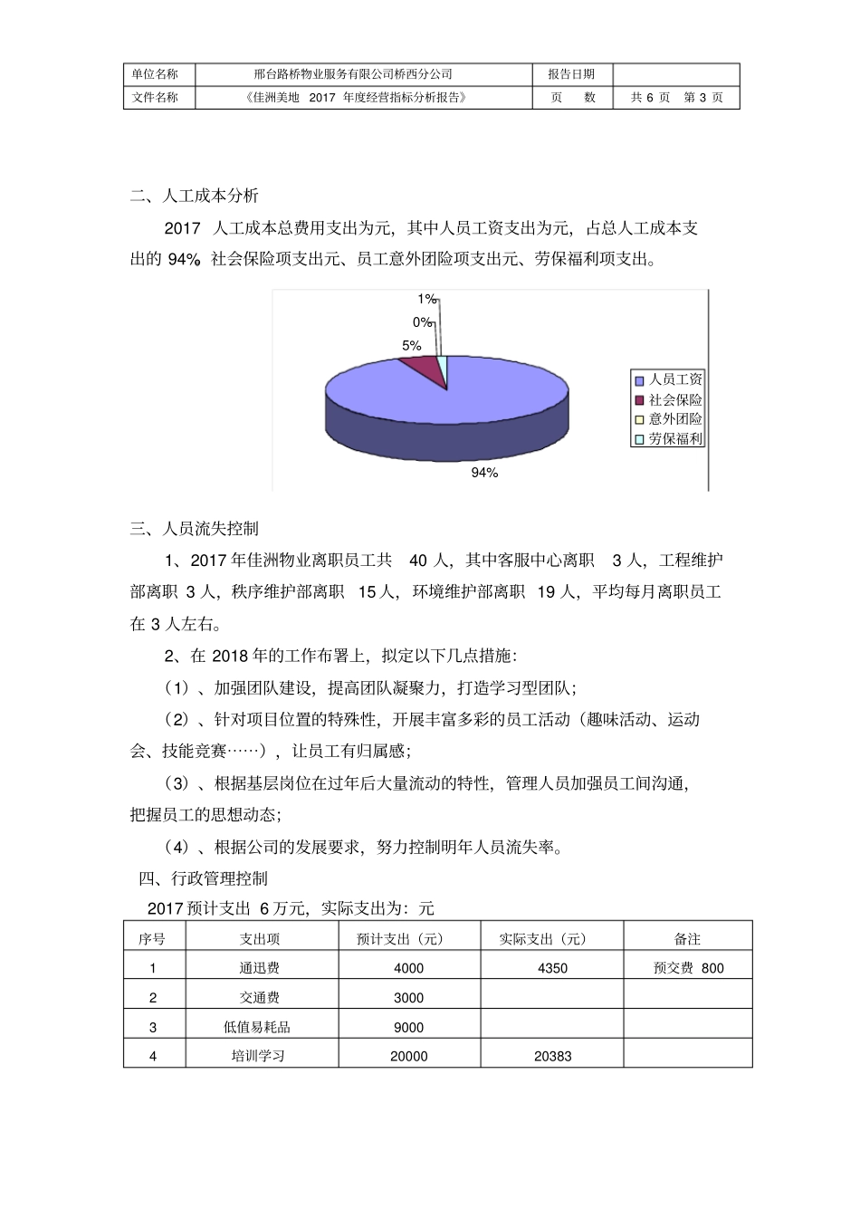 经营指标分析报告_第3页