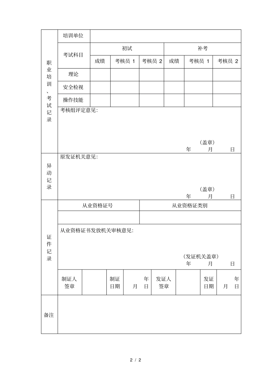 经营性道路运输驾驶员从业_第2页