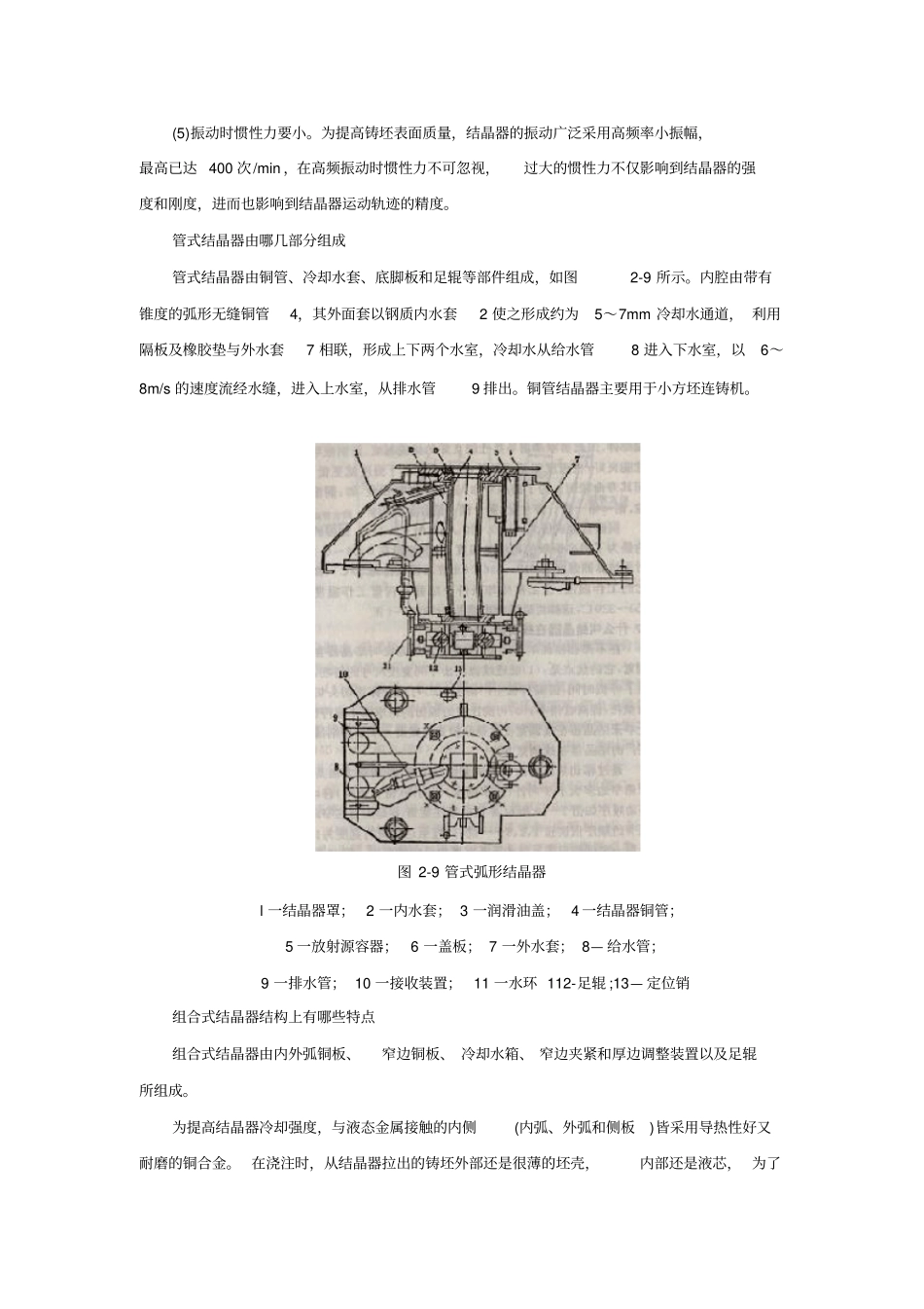 结晶器简介全解_第2页