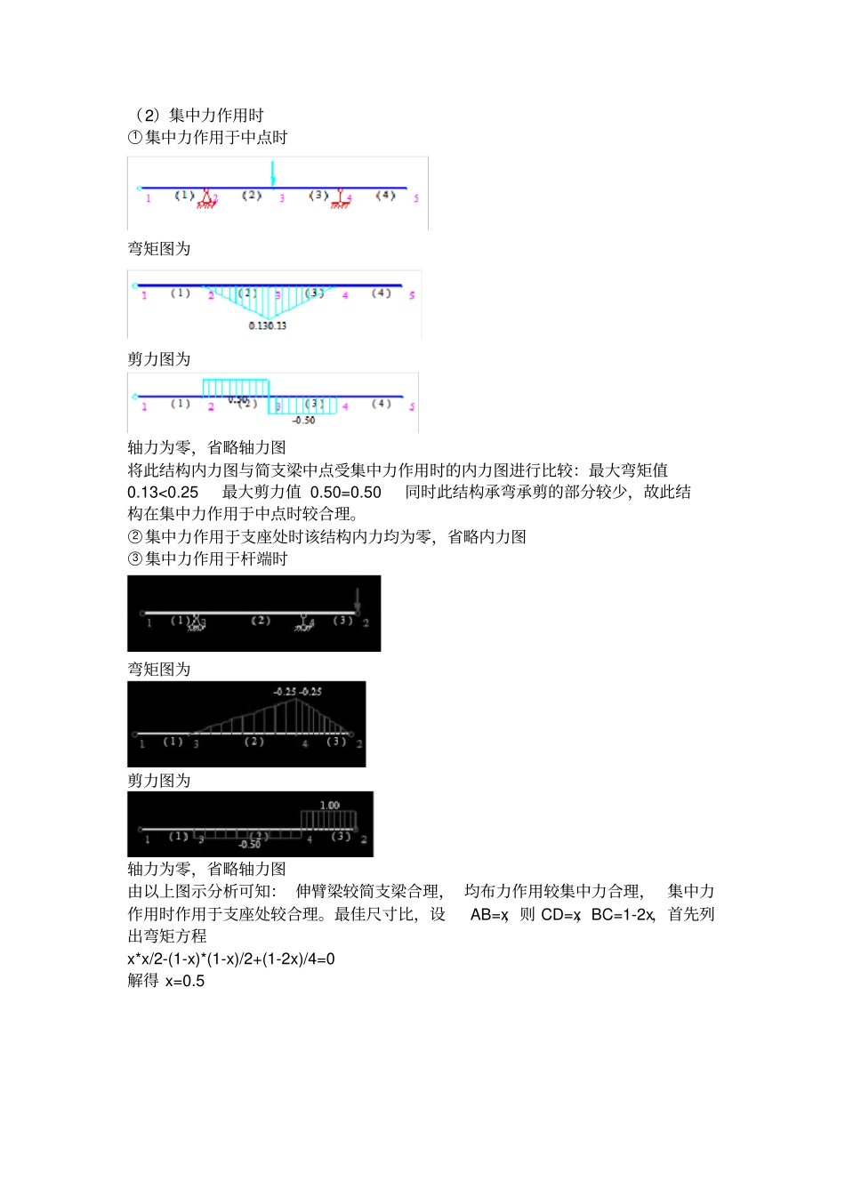结构力学大作业_第3页