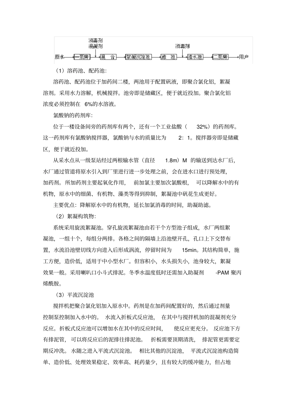 给排水实习报告_第2页