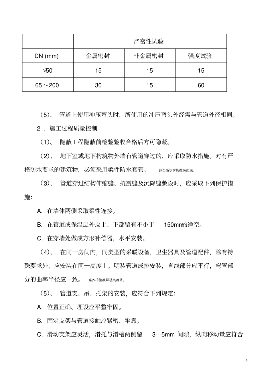 给排水暖通监理细则_第3页