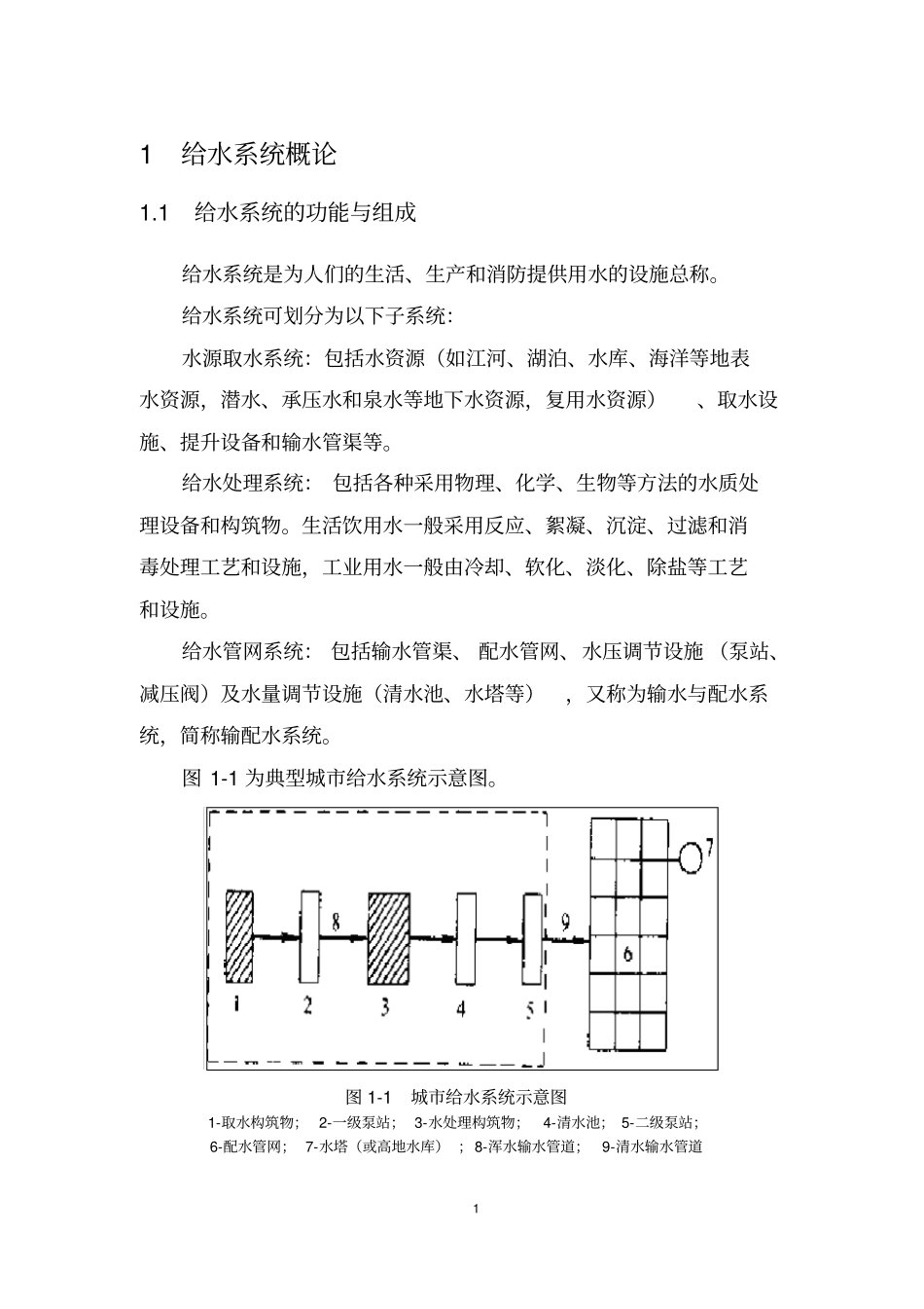 给水专业基础知识讲解_第3页