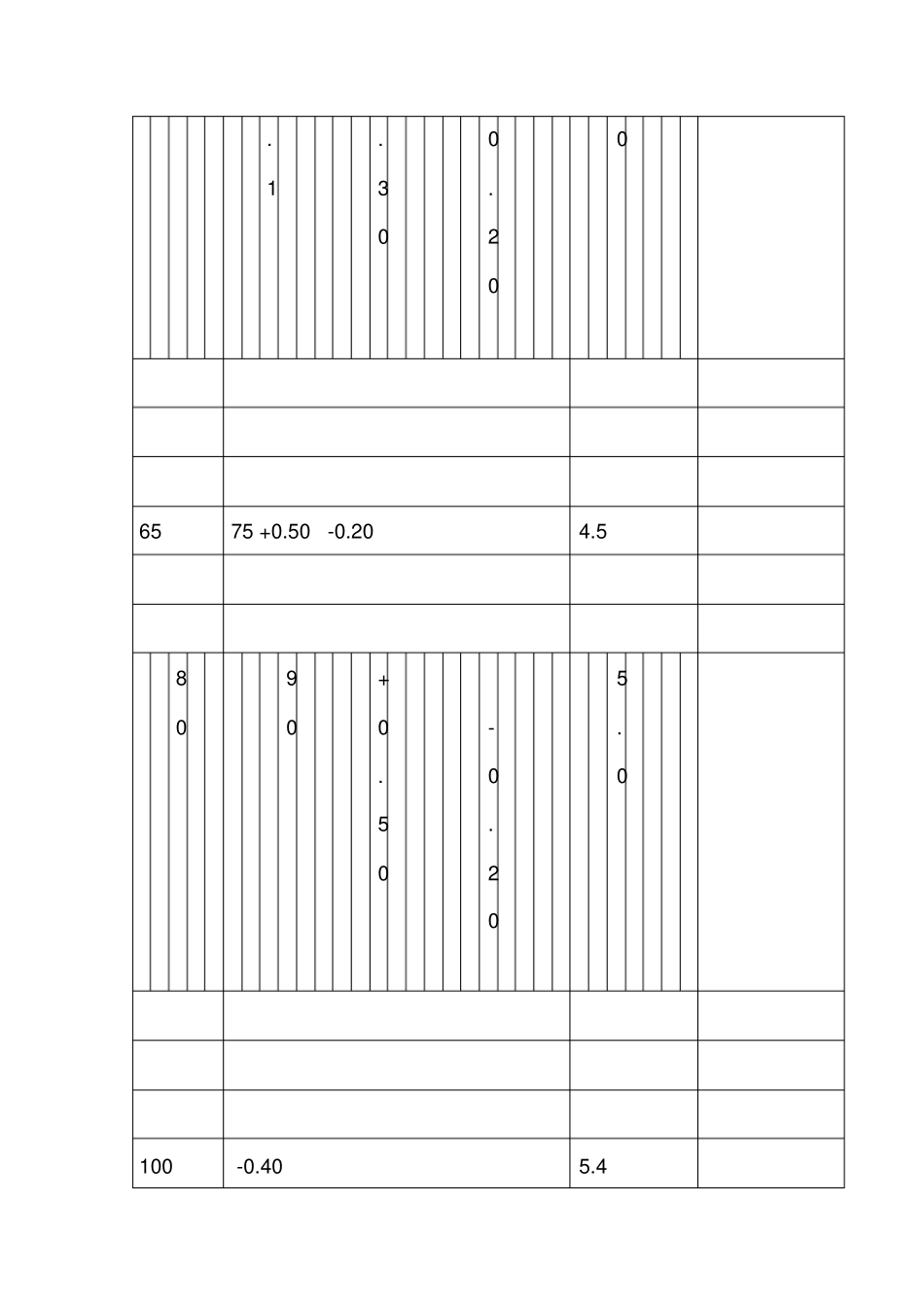 给水用衬塑钢管道安装作业指导书_第3页