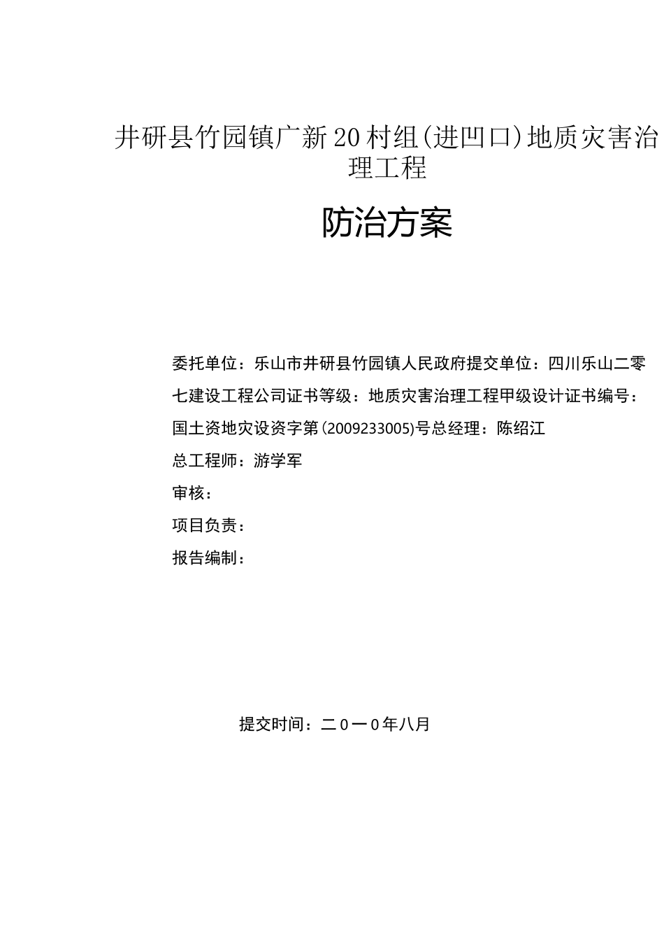 边坡排危方案_第2页