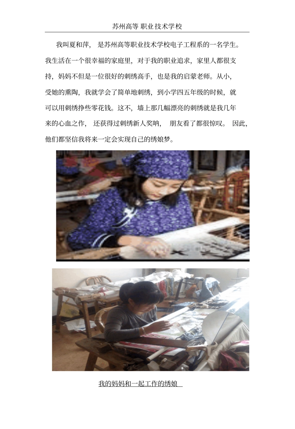 绣娘夏和萍剖析_第3页