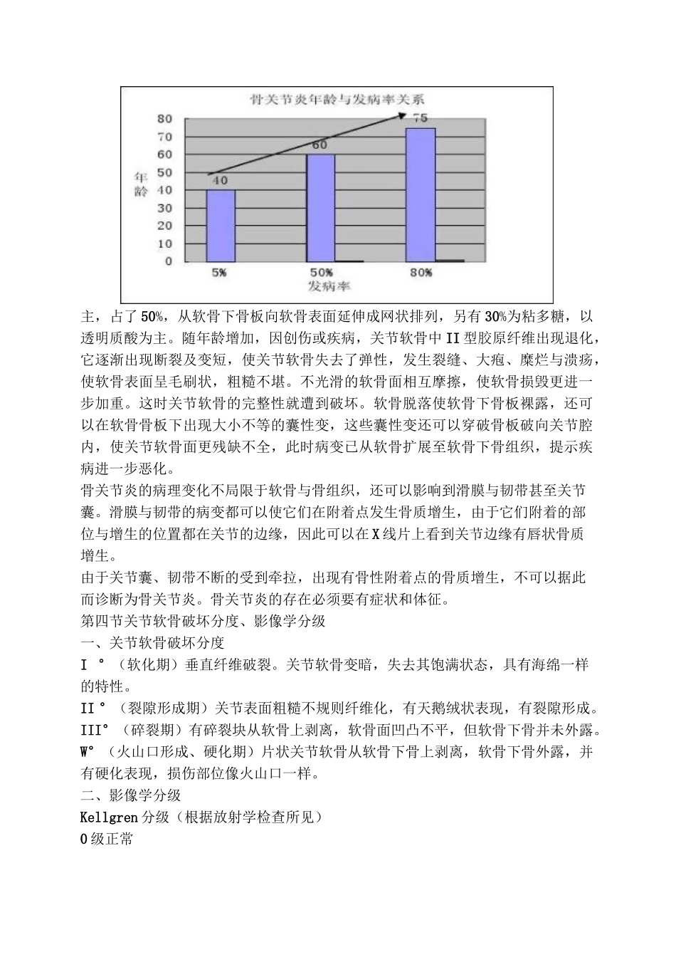 骨关节炎的康复讲稿讲解_第3页